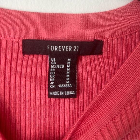 Forever 21 top size medium - Picture 3 of 4
